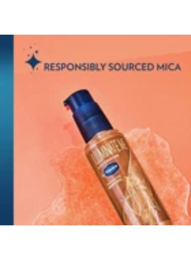 Vaseline Illuminate Me Shimmering Body Oil 97 Ml - Image 3